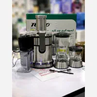 آبمیوه گیری4کاره توربو تکنولوژی ژاپن