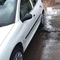 206مدل99|خودرو سواری و وانت|رشت, استقامت ۲|دیوار