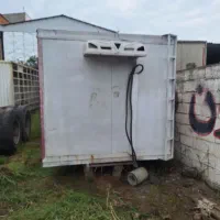 یخچال ایسوزوی کف ریلی