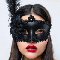 نقاب فانتزی،وسایل غیره