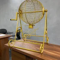 تولید کننده گردونه قرعه کشی
