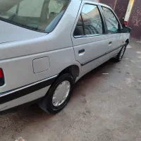 پژو 405 در حد