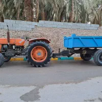 تراکتور|خودرو سنگین|بم, |دیوار