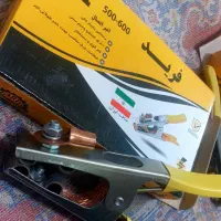 انبر اتصال دستگاه جوش فرید مسی* (تقویت شده*)