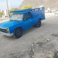 نیسان زامیاد Z24 دوگانه|خودرو سواری و وانت|کرمانشاه, |دیوار