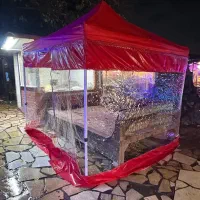 دوخت دوز برزنت چادرمسافرتی سایبان|کوهنوردی و کمپینگ|تهران, خانی آباد نو جنوبی|دیوار