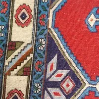 قالی دست بافت|فرش|کرمانشاه, |دیوار