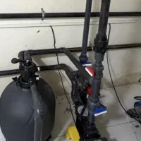 تاسیسات موتورخانه،استخر،جکوزی