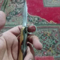 چاقو تیغه ۴میل|کلکسیون اشیاء عتیقه|شاهین دژ, |دیوار