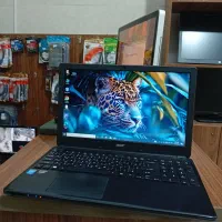 لپ تاپ برند acer با سی پیو i7 و رم ۱۲ گیگ|رایانه همراه|بابل, |دیوار