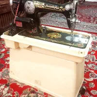 چرخ خیاطی مارشال دوشیر اصلی