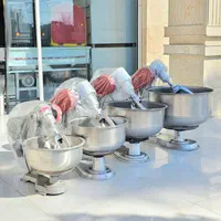 همزن خمیر / خمیر گیر