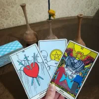 فال دقیق با من از آیندت باخبرشو