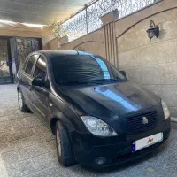 تیبا ۲ مدل ۹۴ شاسی پلم