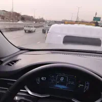 فیدلیتی پرایم مشکی ۷ نفره مدل ۱۴۰۲گیربکس جدید