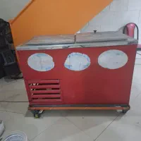 یخچال فریزر فروشگاه