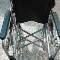 ویلچر حمام و توالت
