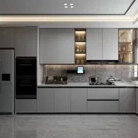 کابینت آشپزخانه/هایگلاس/نئوکلاسیک/ام دی آف|مصالح و تجهیزات ساختمان|تهران, صادقیه|دیوار