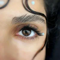 کاشت مژه هیدن تخفیف ویژه|خدمات آرایشگری و زیبایی|رشت, منظریه|دیوار