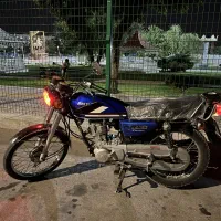 125 مدل 94 مدارک تکمیل|موتورسیکلت|محمدیه-قزوین, |دیوار