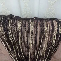 پرده ریسه راهرو