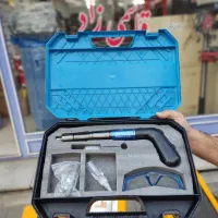 تفنگ میخکوب چاشنی زن فلزی B.U.T