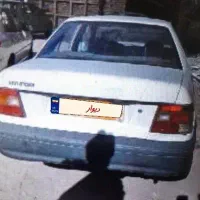 هیوندای اکسل مدل ۱۹۹۲