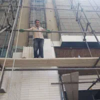 نما کاری.کاشی کاری.آجر چینی وغیره|خدمات پیشه و مهارت|مشگین شهر, |دیوار