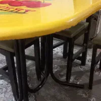 میز و صندلی نهارخوری|میز و صندلی غذاخوری|کرمانشاه, |دیوار