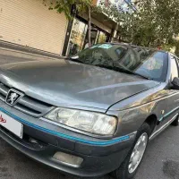 پژو پارس مدل ۸۶