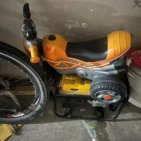 ماشین بچه گانه و اسکوتر پروانه ایی وسه چرخه