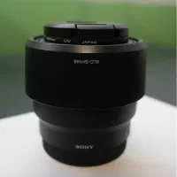 لنز سونی ۵۰ sony