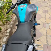 یاماها ام تی ۱۵۵|موتورسیکلت|تهران, حشمتیه|دیوار