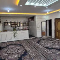 ساختمون دو طبقه نوساز با همهامکانات روستای باغنار