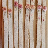 بند عینک گلدوزی شده|زیورآلات و اکسسوری|کرج, دانشگاه هنر تهران (پردیس کرج)|دیوار