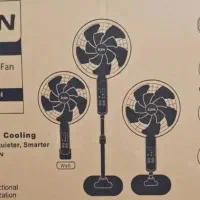 پنکه icn نونو داخل کارتن