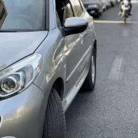 207 اتوماتیک پانورما|خودرو سواری و وانت|تبریز, |دیوار