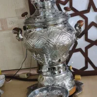 سماور گازی