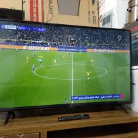 ال ای دی ۴۳ اینچ TCL استوک نمایشگاهی|تلویزیون و پروژکتور|پرند, فاز ۲|دیوار