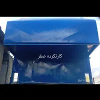 اطاق مسقف نیسان|قطعات یدکی و لوازم جانبی|سیوان, |دیوار