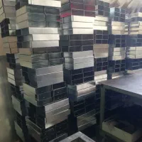 والپست . وال پست . ناودانی  . منقطع|مصالح و تجهیزات ساختمان|اصفهان, شهرک صنعتی امیرکبیر (شاپور جدید)|دیوار