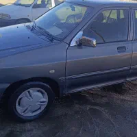 111مدل 90|خودرو سواری و وانت|جغتای, |دیوار