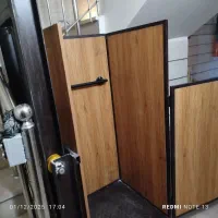 بالابر.آسانسورهیدرولیک تجاری صنعتی‌کارگاه درب برقی