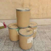 چهار عدد بشکه مقوایی کاغذی تمیز