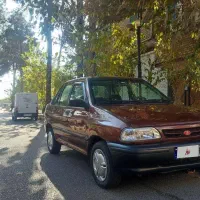 پراید87بی رنگ  هیدرولیک|خودرو سواری و وانت|نسیم‌شهر, |دیوار