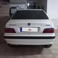 پژو پارس ایکس یو پی سفارشی جدید موتور جدید1041