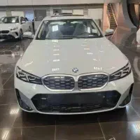 یک دستگاه خودرو BMW 325i