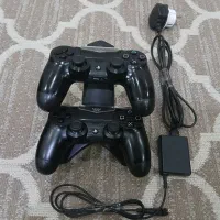 پلی استیشن۴ (کپی خور دو دسته) یک ترابایت فول گیم|کنسول، بازی ویدئویی و آنلاین|باقرشهر, |دیوار