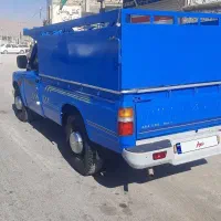 نیسان آپشنال 1403 بنزینی