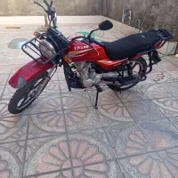 فروش موتور سیکلت شکاری احسان 200 در یاسوج